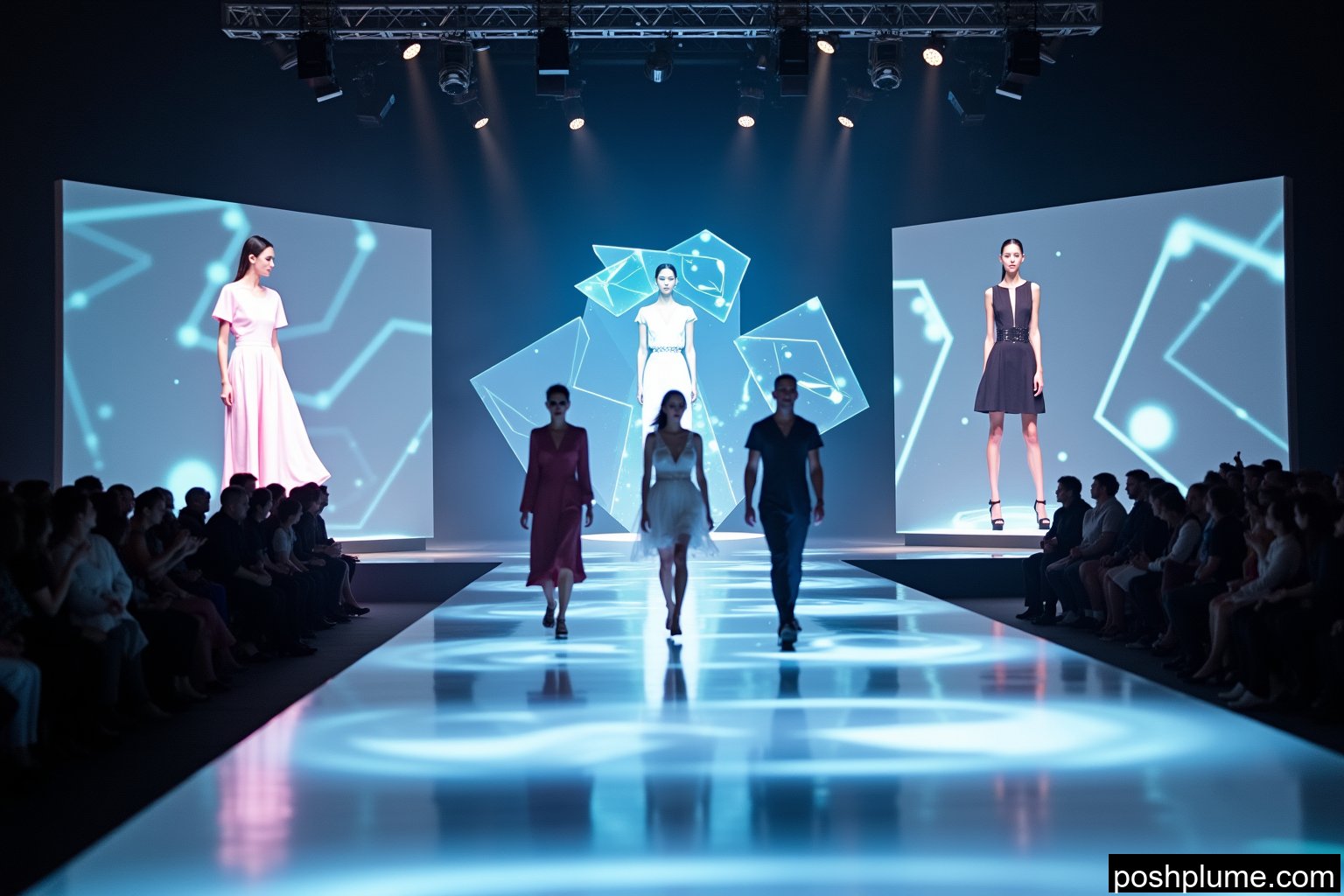 The Digital Shift: Luxury Fashion Adapting to the Modern Era