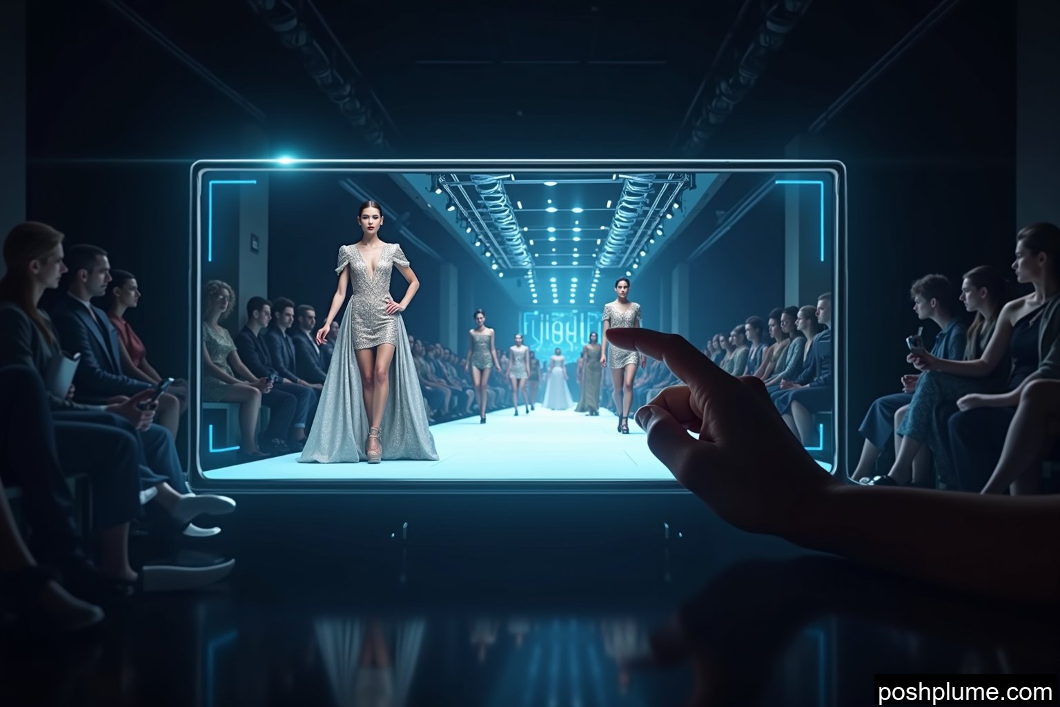 The Digital Shift: Luxury Fashion Adapting to the Modern Era